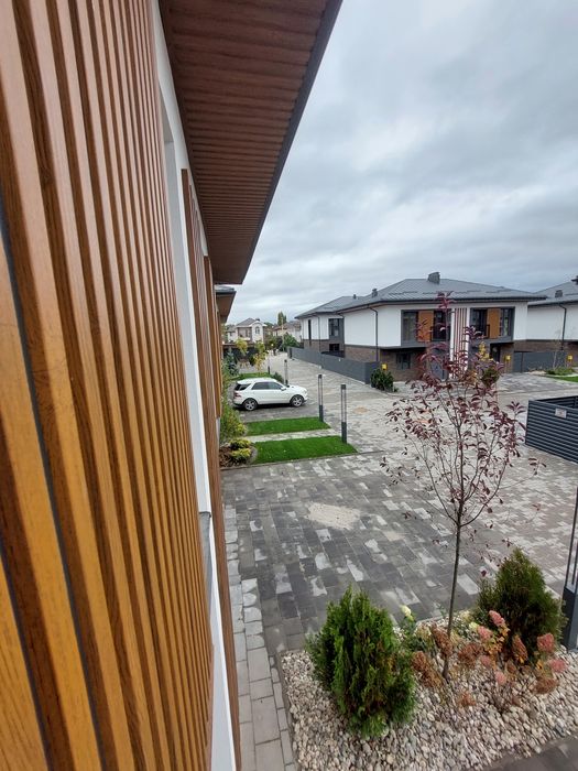 Сучасний ГАЗИФІКОВАНИЙ!!! таунхаус 73м2  ЦЕНТРАЛЬНІ комунікації !!!