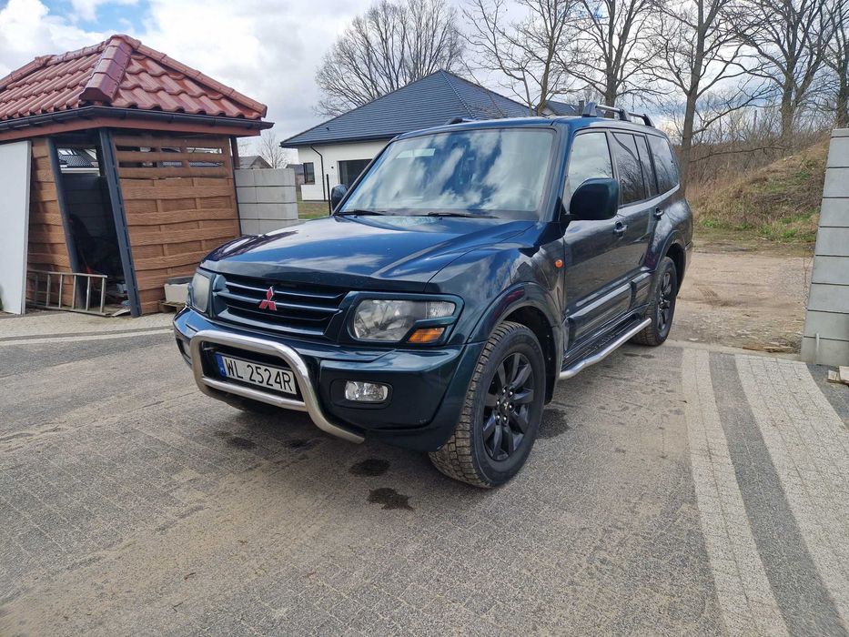 Mitsubishi Pajero 3.2 DAKAR 7os