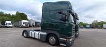 Scania R 450 MEGA LOW DECK RETARDER  Xenon LED 2018 rok