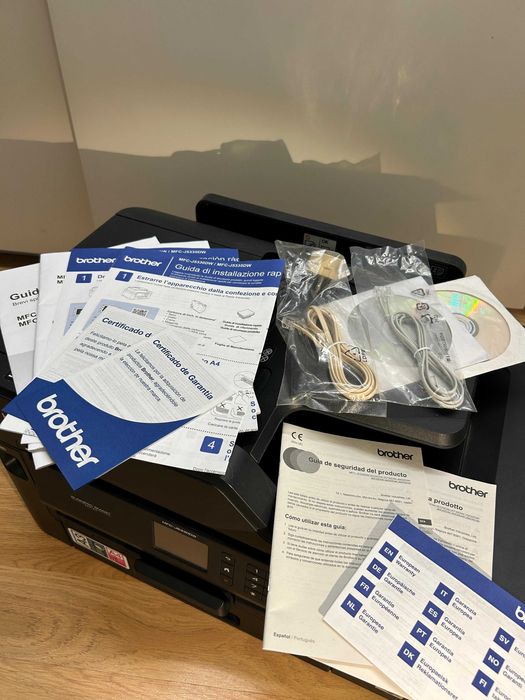 IMPRESSORA Brother mfc-j5330dw