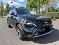 2022 Kia Sorento X-Line SX Prestige