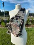 Shoulder bag, saszetka moro camo fishing streetwear militarny