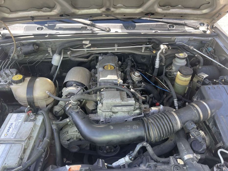 Разборка Опель Фронтера Б Розборка Opel Frontera B 2.2 Дизель X22DTH