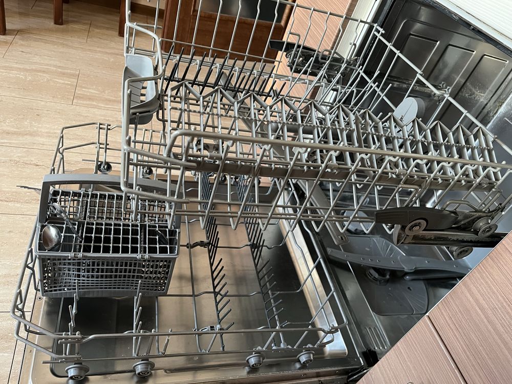 Używana zmywarka Bosch Silence Plus do zabudowy 60cm