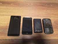 Stare telefony HTC, Microsoft, sony ericsson, samsung
