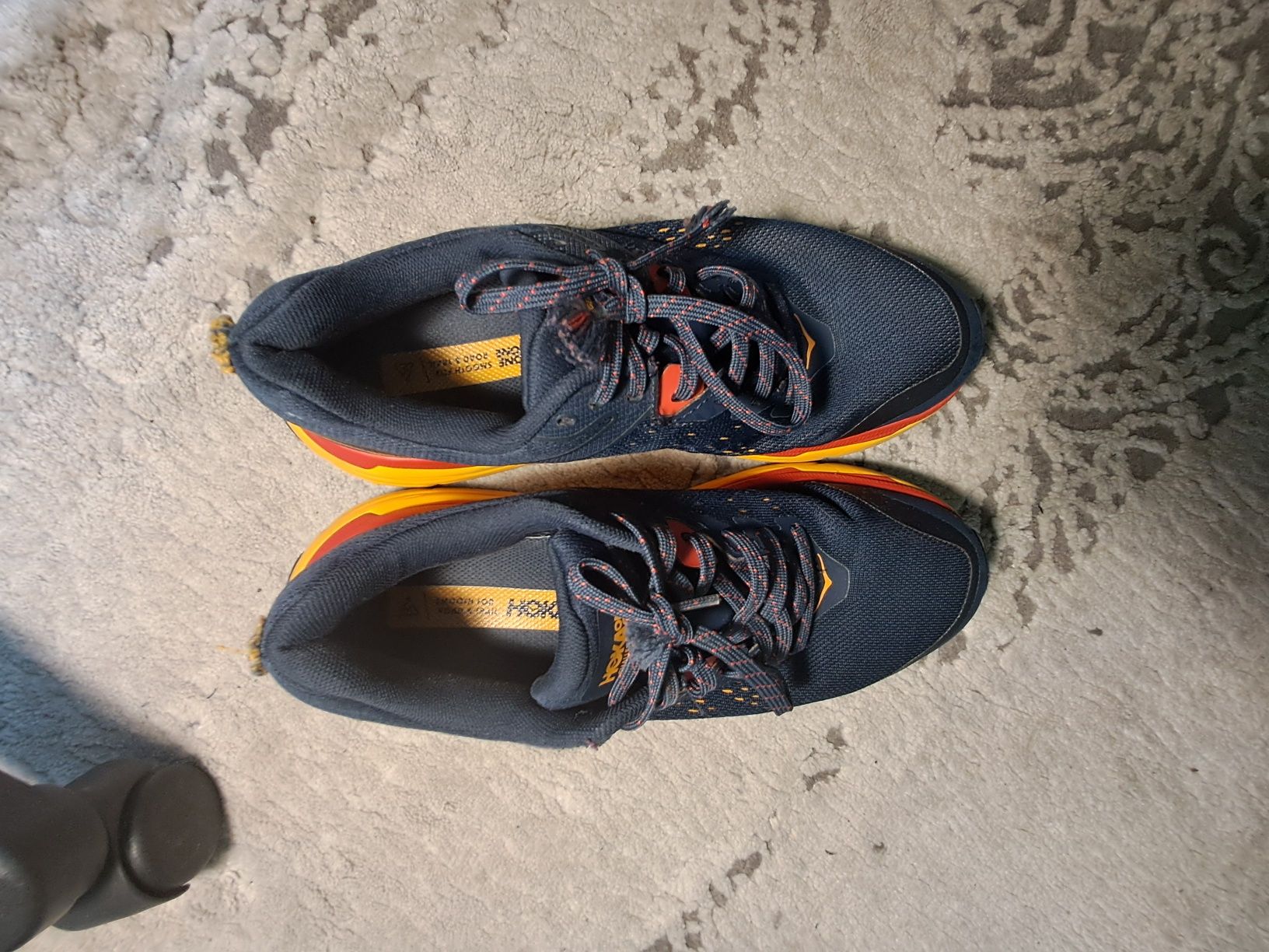 Buty do biegania hoka challenger 6 atr