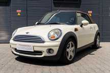 MINI Cabrio Cooper
