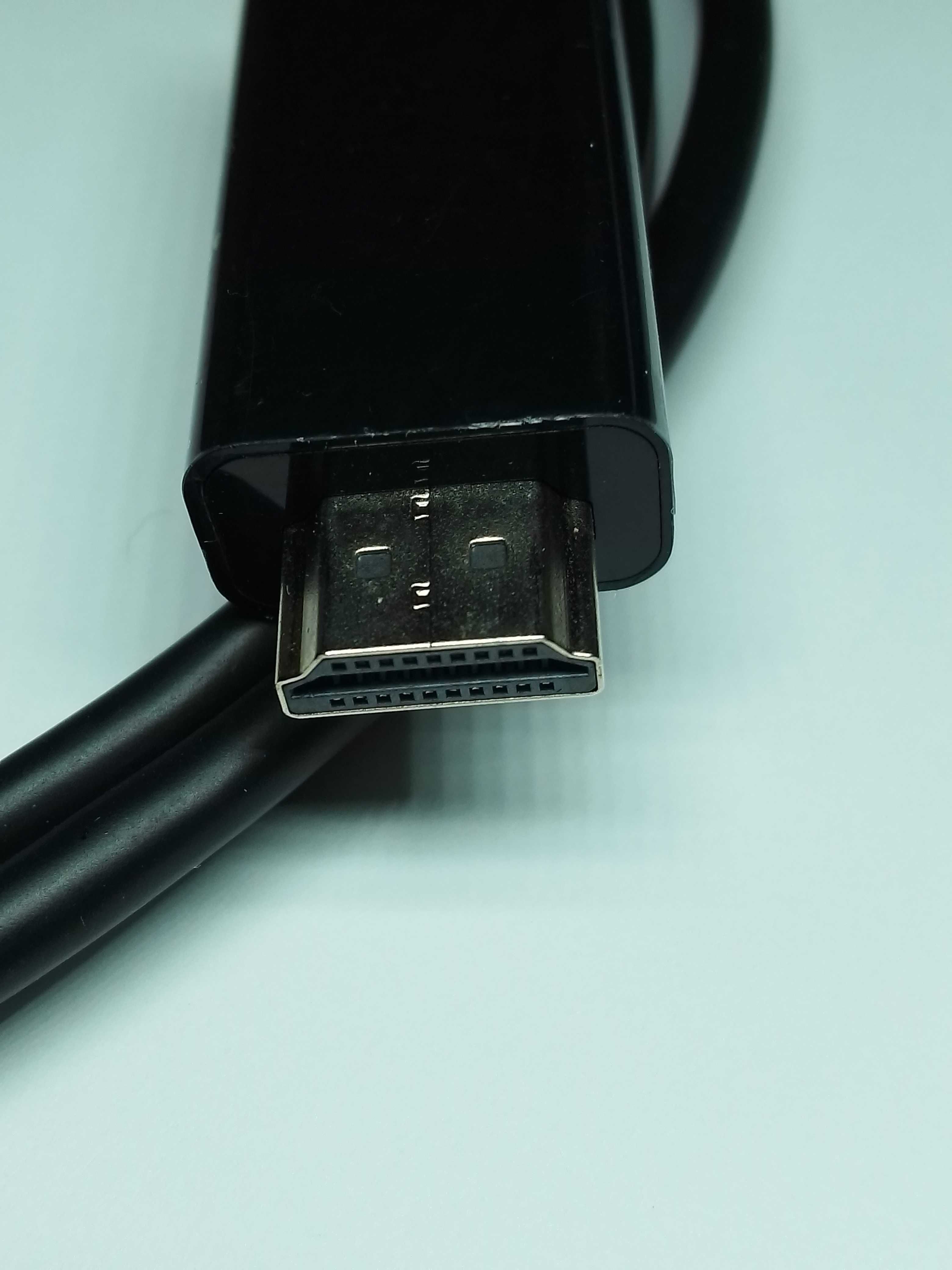 Кабель адаптер DisplayPort - HDMI