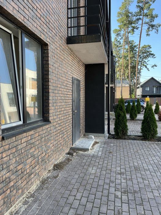 Кутовий таунхаус в Лісовій Бучі