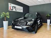 Mercedes-Benz GLC 250 d 4Matic 9G-TRONIC AMG Line