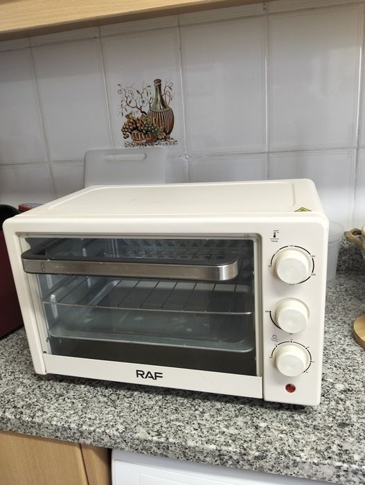 Forno, como novo
