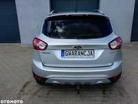 Ford Kuga 2010*2.0*ZAREJESTROWANY*Hak*Navi*Duży Ekran*Dach Panoramiczny*