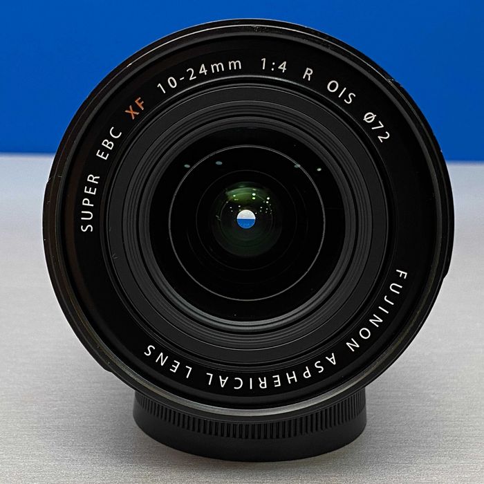 Fujifilm XF 10-24mm f/4 R OIS