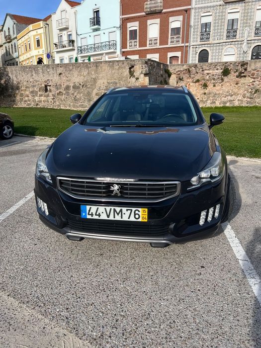 Peugeot 508 RXH 2.0 HDi Hybrid4 2-Tronic