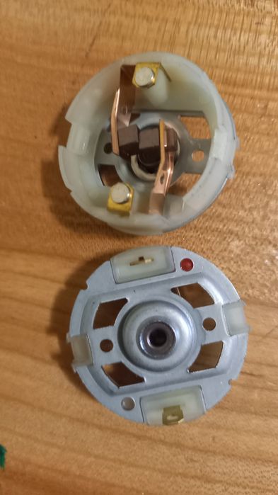 Патрон для мини-дрели (диаметр 3,0 и 3,17). Сверло ступенчатое