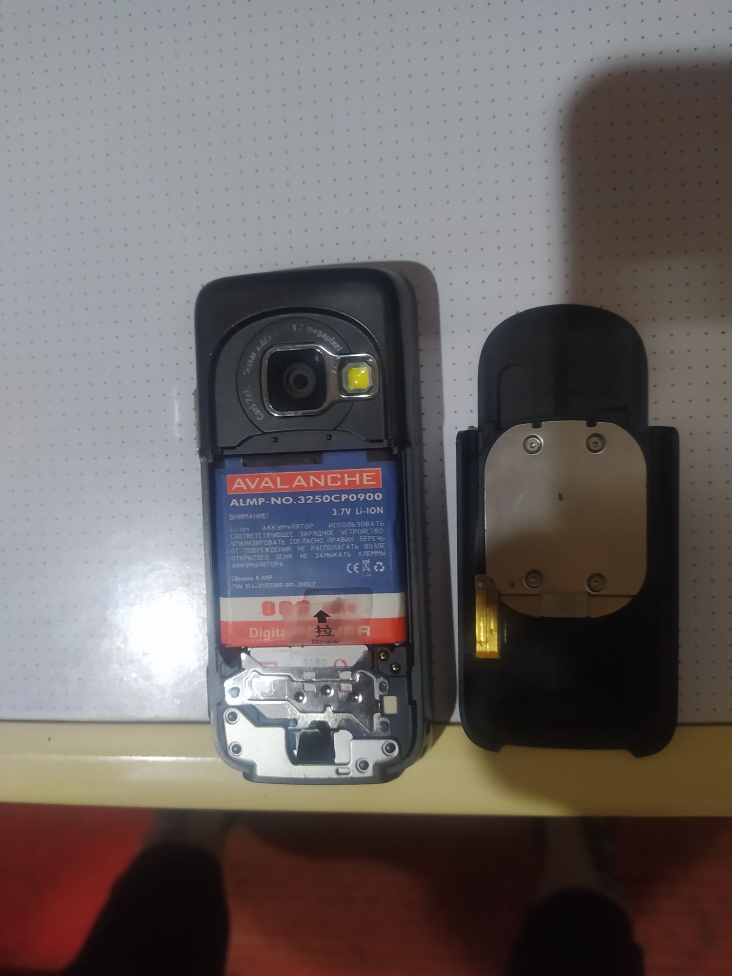 Продам не дорого nokia N 73