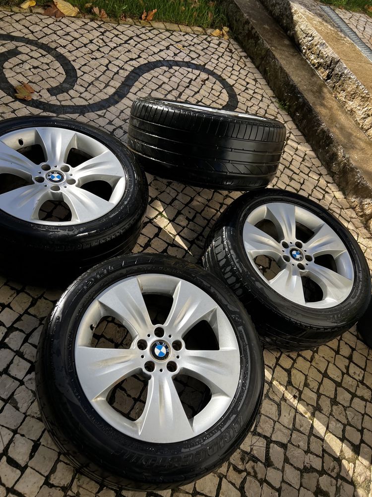 Jantes especiais bmw X5