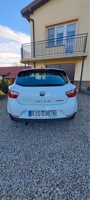 Seat Ibiza 4 1.6 Disel 2010