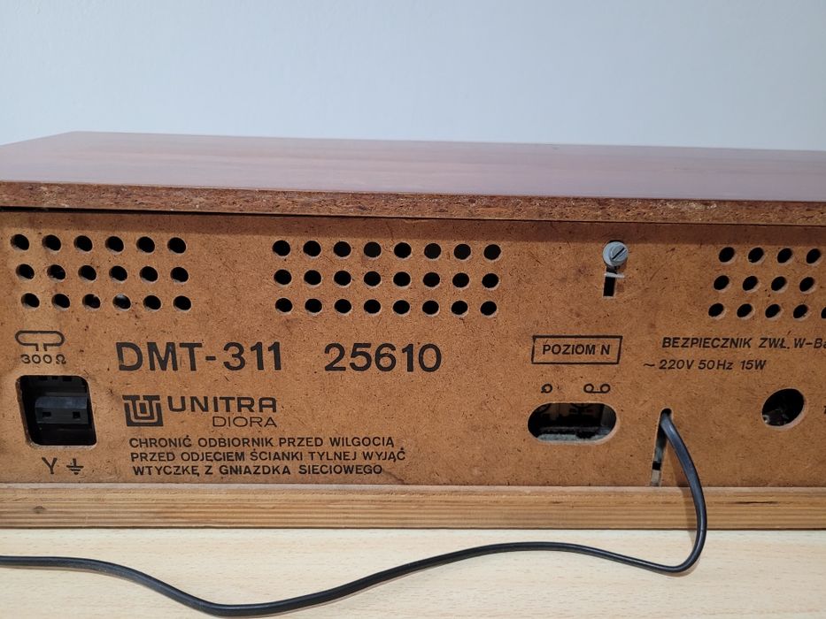 Prl radio Unitra Diora