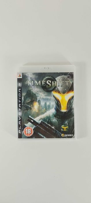 Timeshift - Playstation 3 PS3