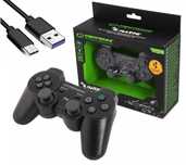 NOWY Pad PS3 Bluetooth bezprzewodowy Esperanza + Kabel * Wejherowo