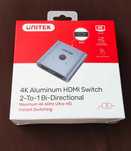 Unitek Dwukierunkowy Switch HDMI 2.0 4K