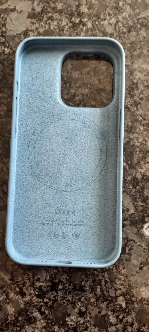 Sylikonowe etui do iphone 15 pro magsafe