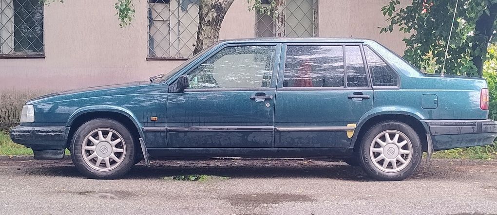 Продам Volvo 940D