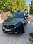 Skoda Kodiaq Skoda Kodiaq 4x4 DSG bezwypadkowa
