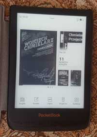 Pocketbook Touch Lux 4 ebook legimi czytnik