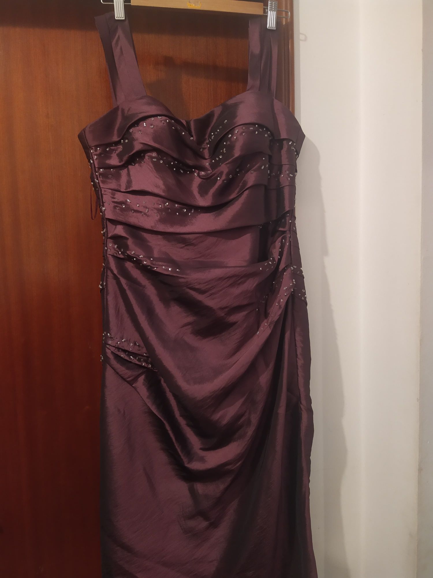 Vestido de cerimônia