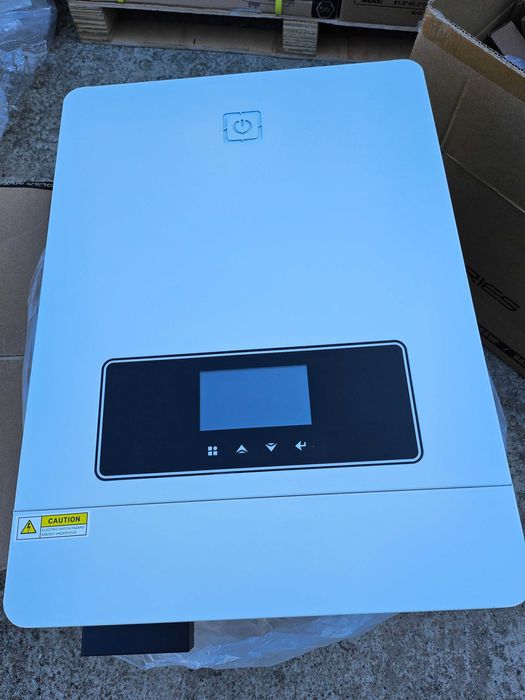 Inwerter Falownik 10200W Off-Grid 10,2kW 48V 2x MPPT 2x String FV 23%