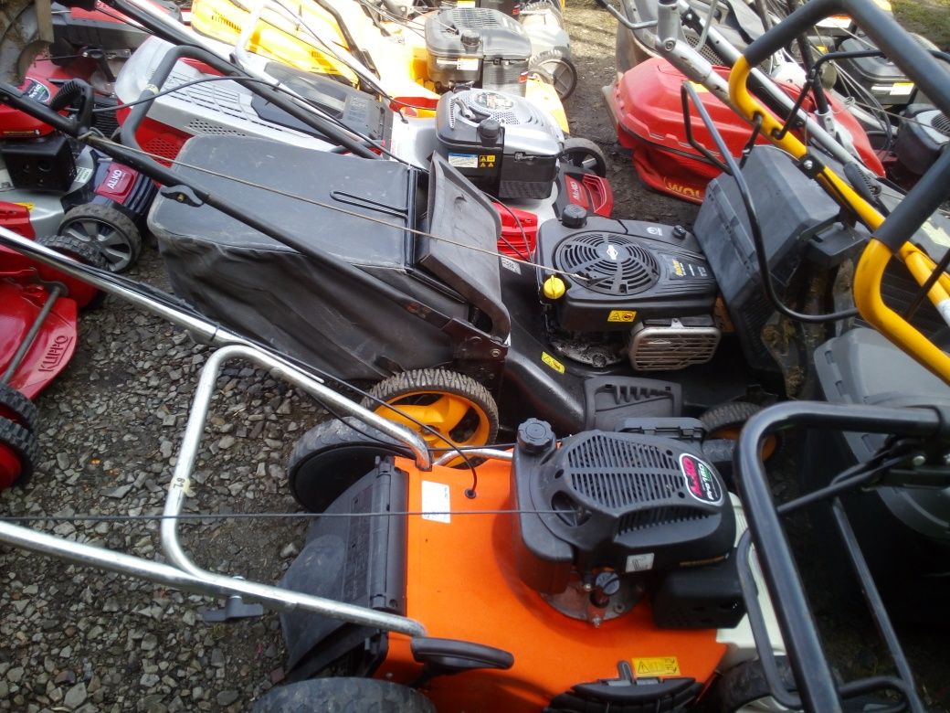 Kosiarka viking silnik Briggs, nie stiga, husqvarna