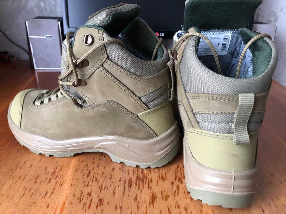 Зимові берці Талан (нового зразка) 42-й розмір