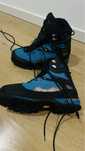 Botas montanha Mammut