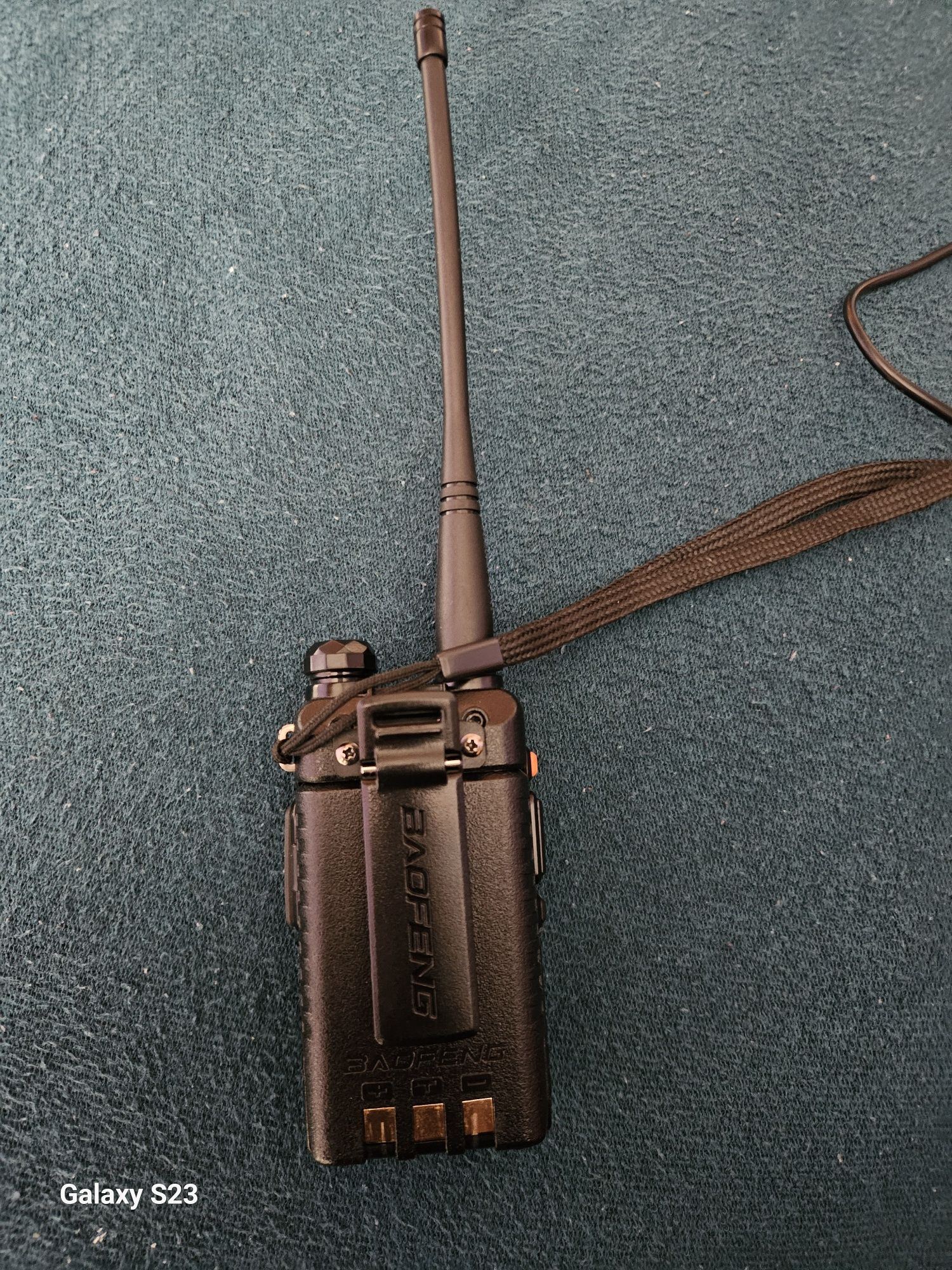 Krótkofalowka Baofeng uv-5r