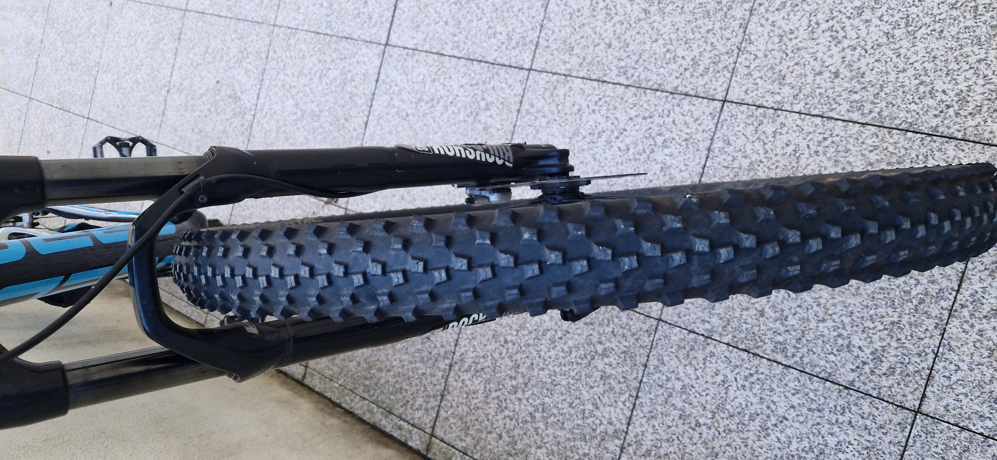 Bicicleta Deed BTT Carbono 29