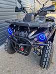 quad 200 mikilon homologacja