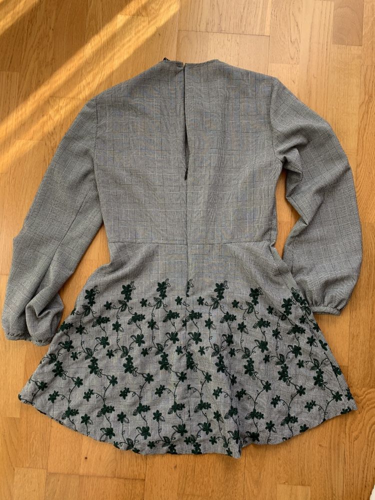 Vestido ZARA M novo