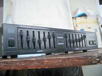 korektor equalizer Kenwood GE-45, 42cm, w zamian za Pioneer GR-333