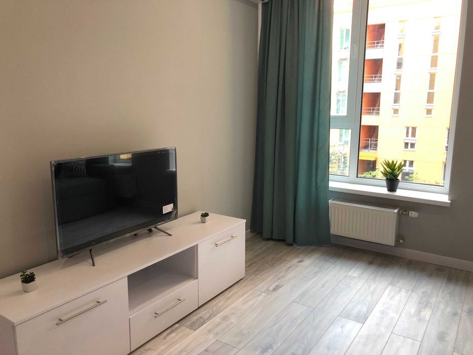 Продаж студії 22 м2 в ЖК Комфорт Таун, просп. Соборності, 17