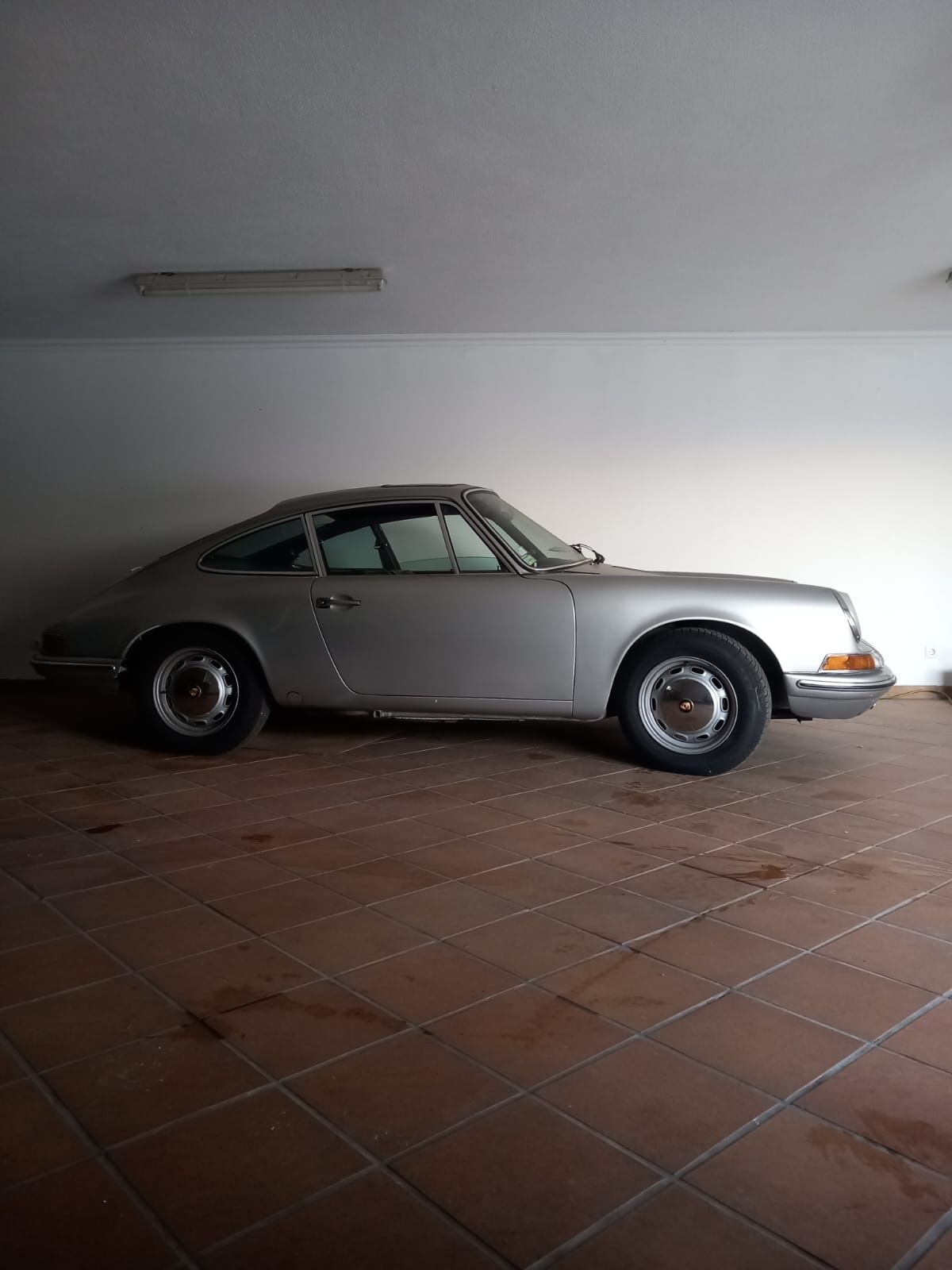 Porsche 911 Década 80