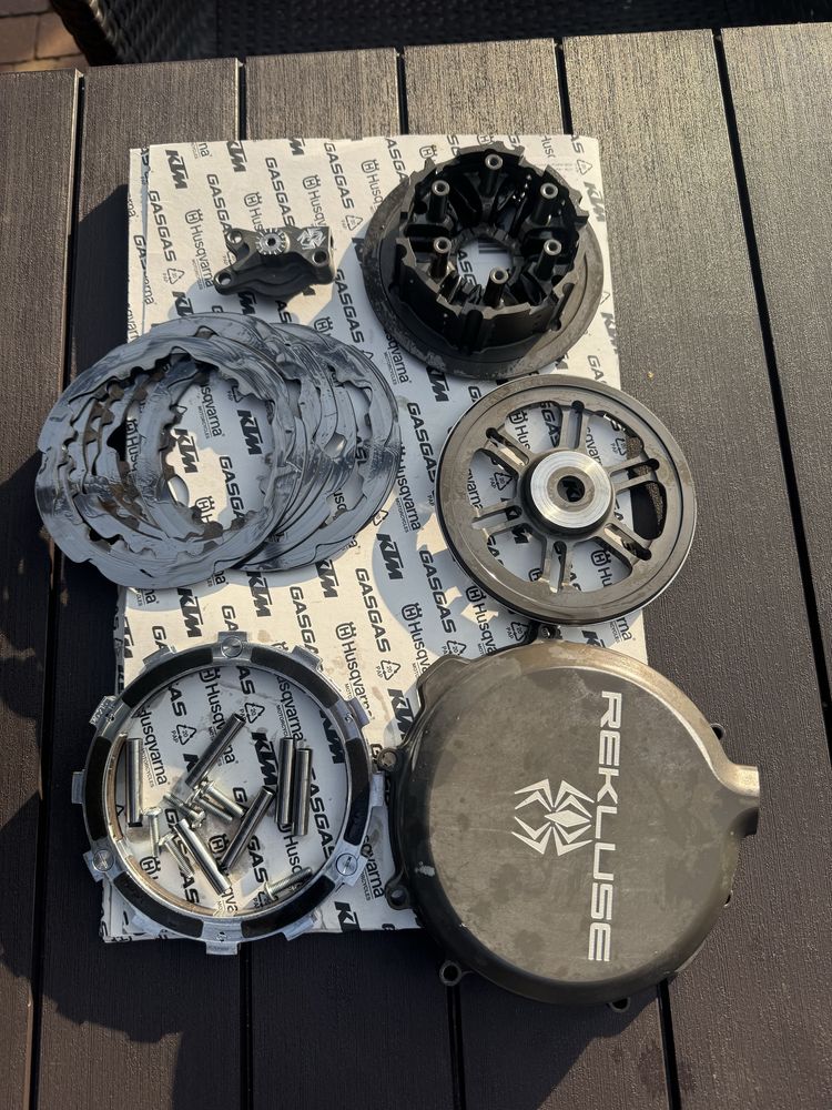 Rekluse Radius CX 4.0(DDS) 20-23 Tpi 250-300