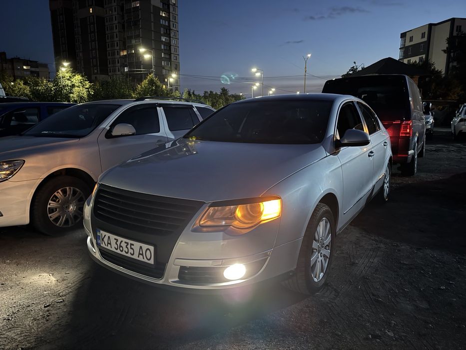 Продам пассат  б6