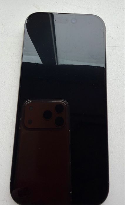 iPhone 16 Pro 256 GB / Natural Titanium