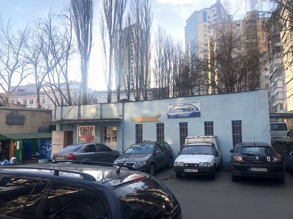 Окрема капітальна будівля 73м2 під комерцію Гаврилишина КПІ власник