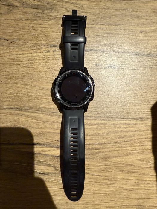 Zegarek Garmin Fenix 5X Plus Sapphire
