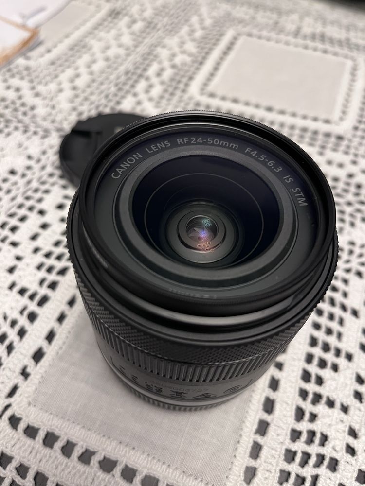 CANON RF 24-50MM F4.5-6.3 IS STM