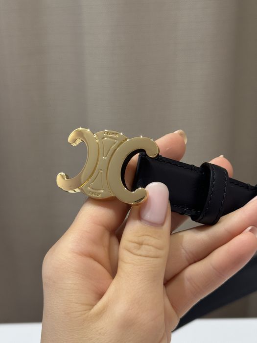 Ремінь жіночий шкіряний чорний ремень кожа пасок шкіра тренд