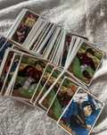Karty Harry Potter kolekcjonerskie